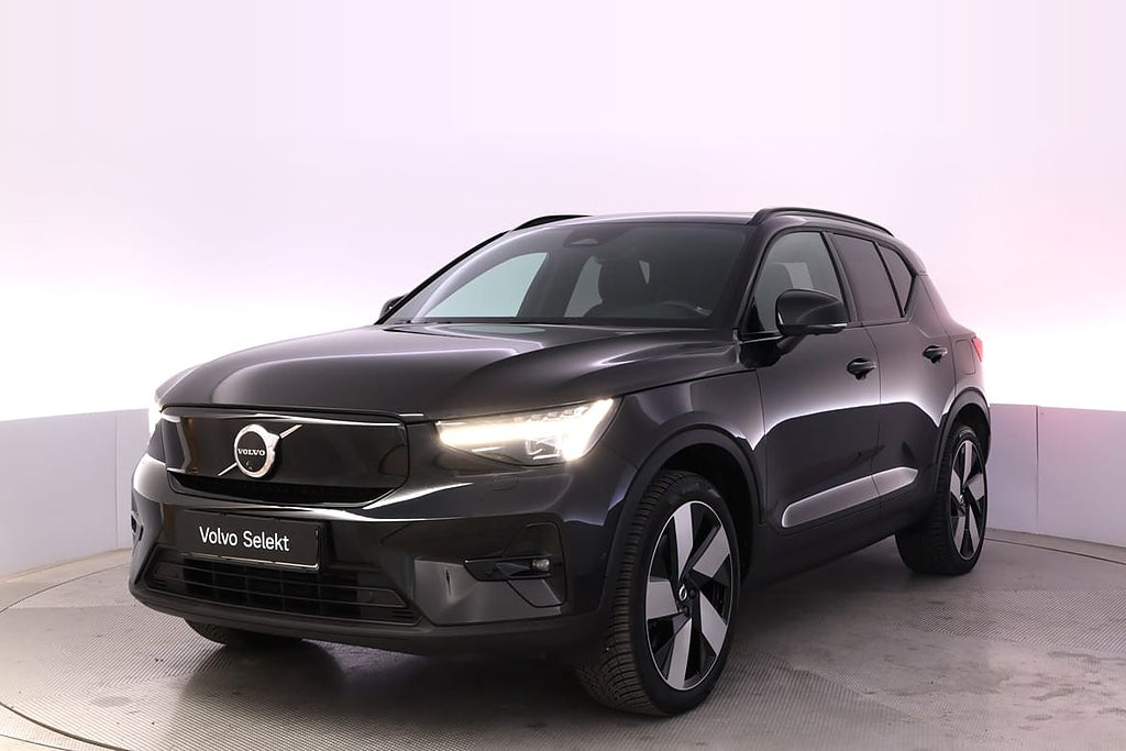 Volvo XC40 Recharge Extended Range Ultimate **SELEKT** DRAG