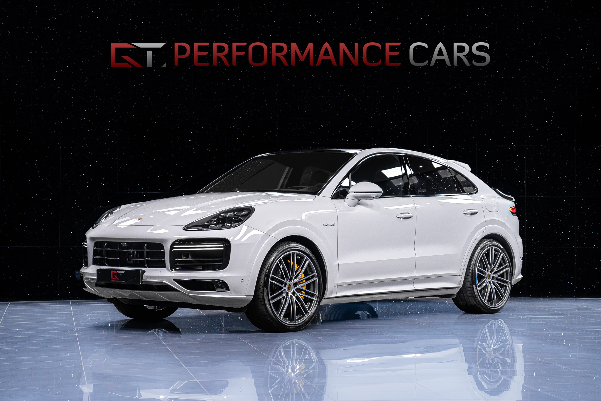 Porsche Cayenne 2022, bild 3/10