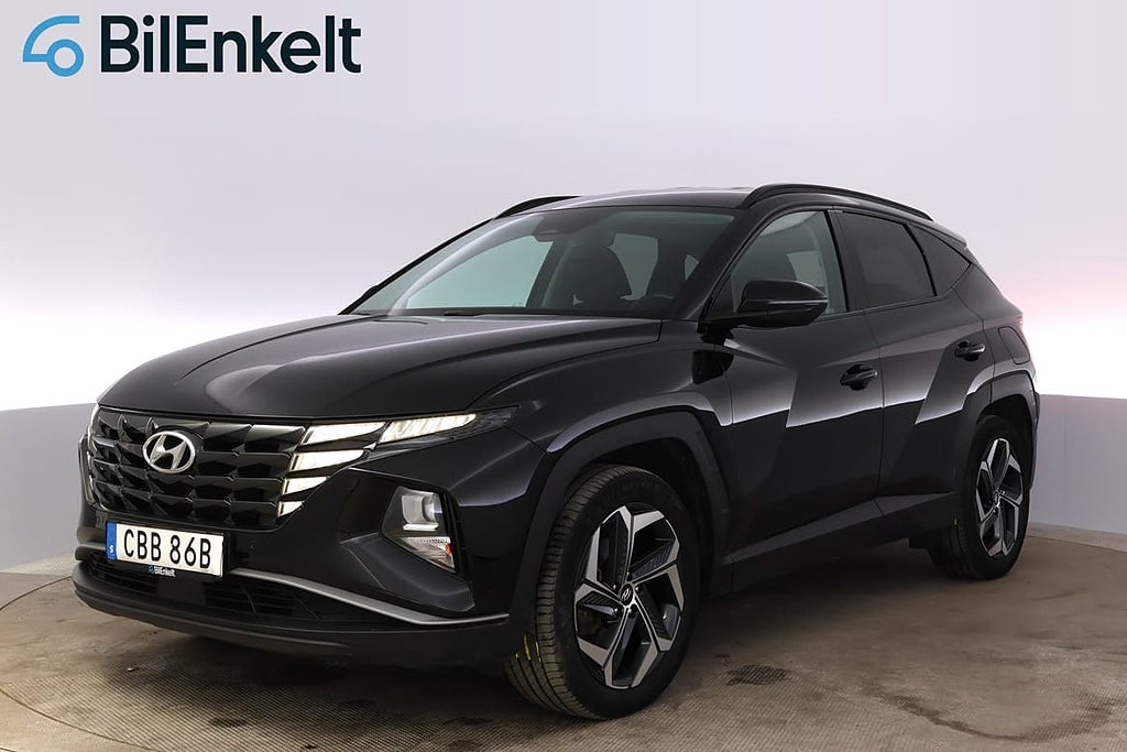 Hyundai Tucson PHEV 4WD Essential Cockpit Kamera Navi