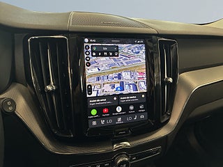 Volvo XC60 Recharge T6 AWD Geartronic PlusDark Edition 360Kam/Drag – bild 15