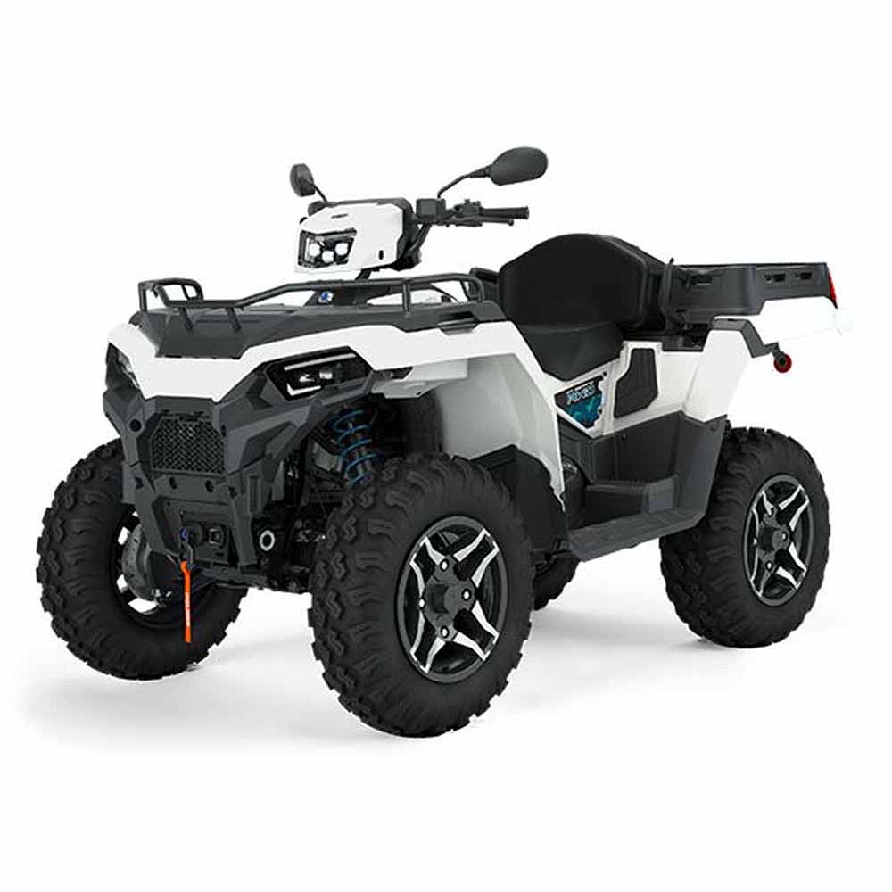 Polaris Sportsman X2 570 Snöblad på köpet!