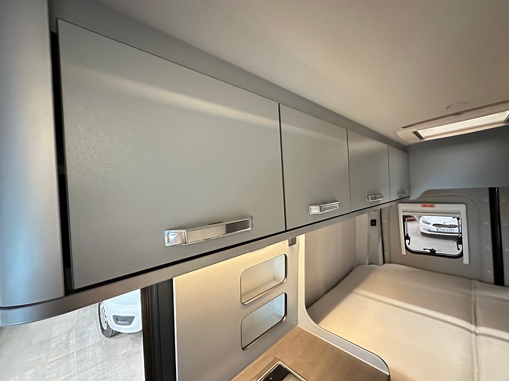 Weinsberg Cara Tour 600 MQ Automat, golvvärme, 3.49% Ränta thumbnail