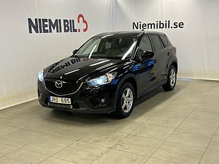 Mazda CX-5 2.2 AWD Drag/Kamera/BOSE-Ljud/MoK-Värm/SoV-Däck
