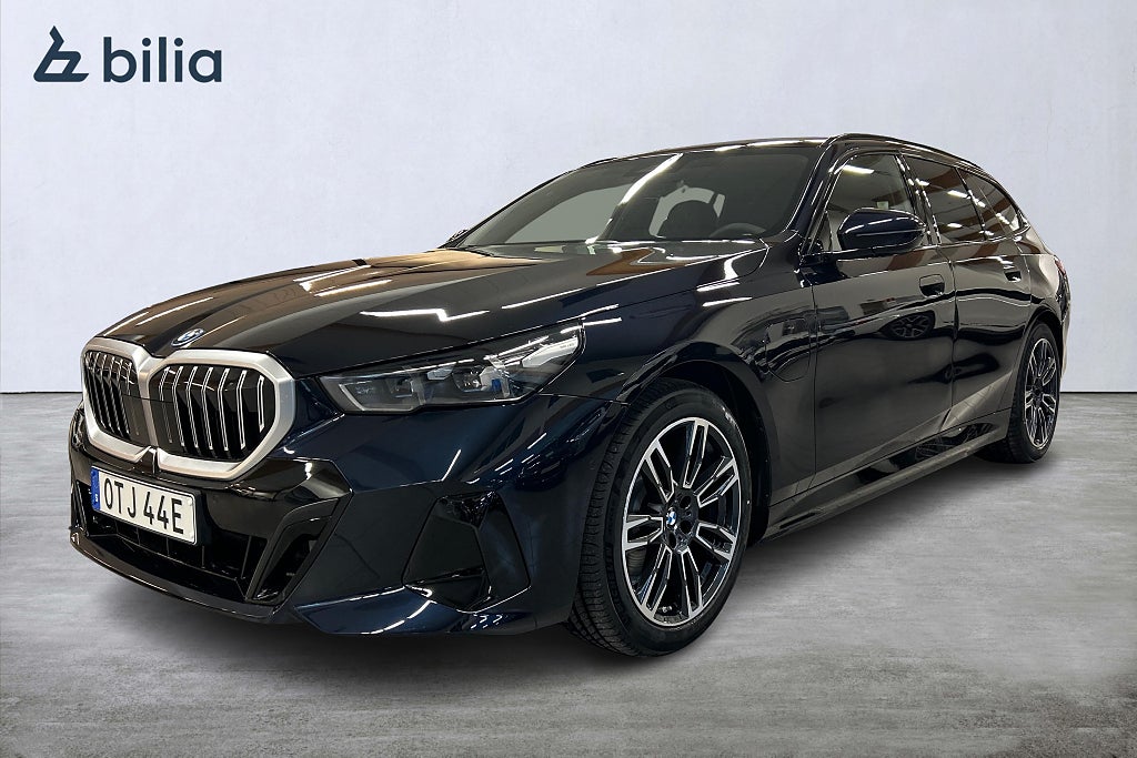BMW 530e xDrive Touring M Sport Active Edition | Drag 