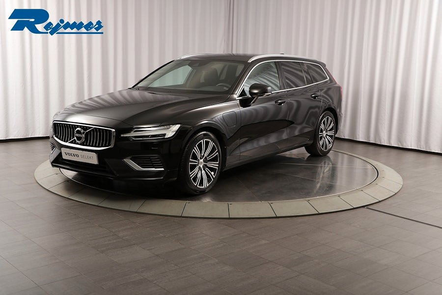 Volvo V60 Recharge T6 Inscription Expression