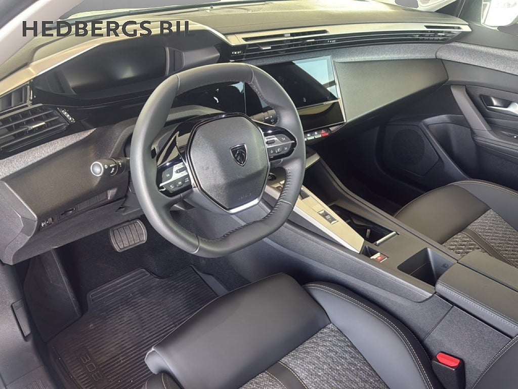 Peugeot 308 sw Hybrid 145 ALLURE SW thumbnail