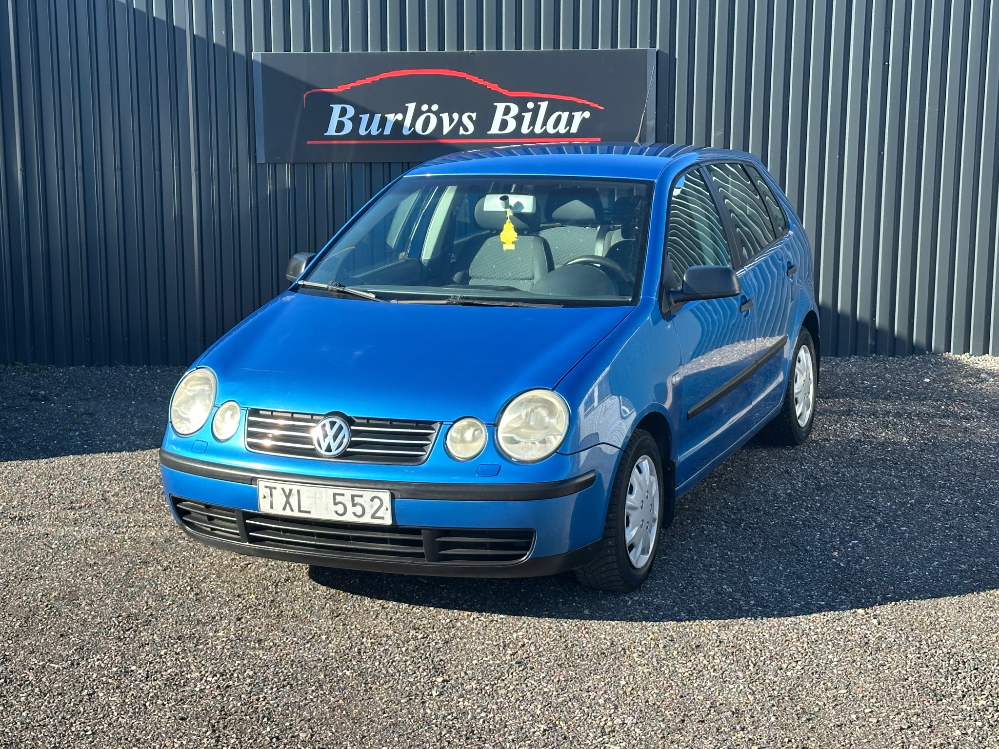 Volkswagen Polo 2003, kuva 5/37
