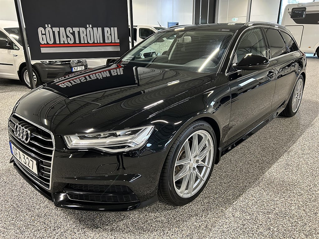 Audi A6 Avant 2.0 TDI ultra S Tronic/20" Alu