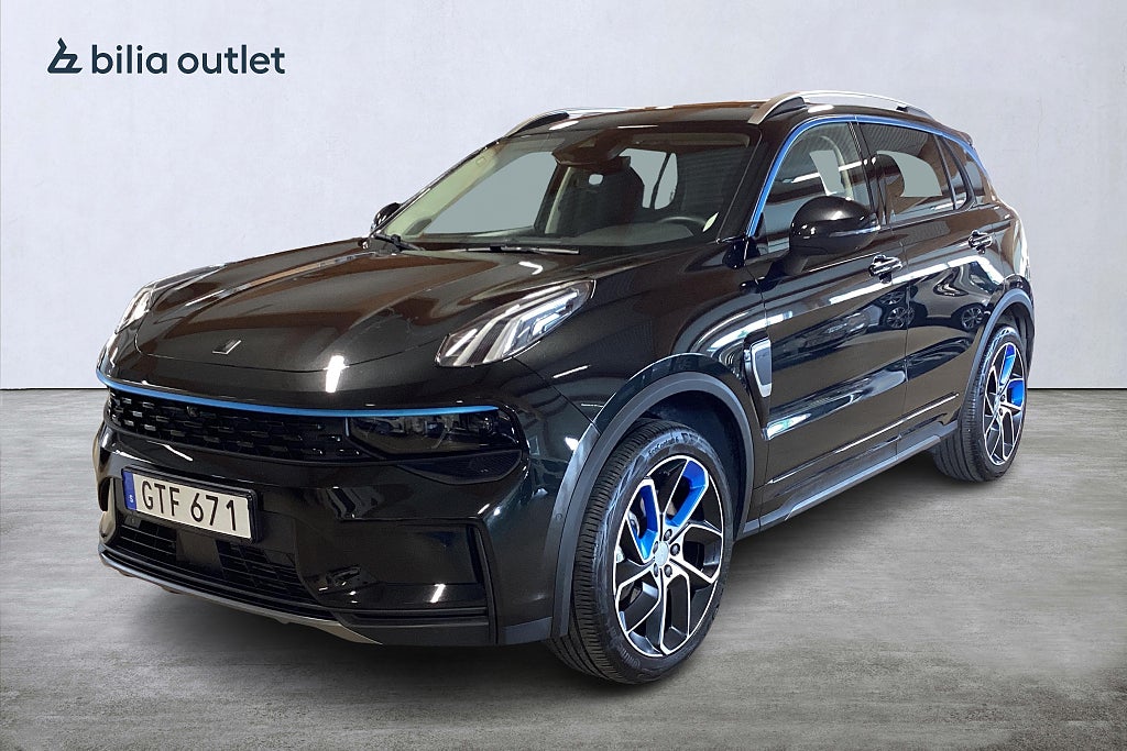 Lynk & Co 01 PHEV MOMS / 360-Kam / Panorama / Navigation / Keyless