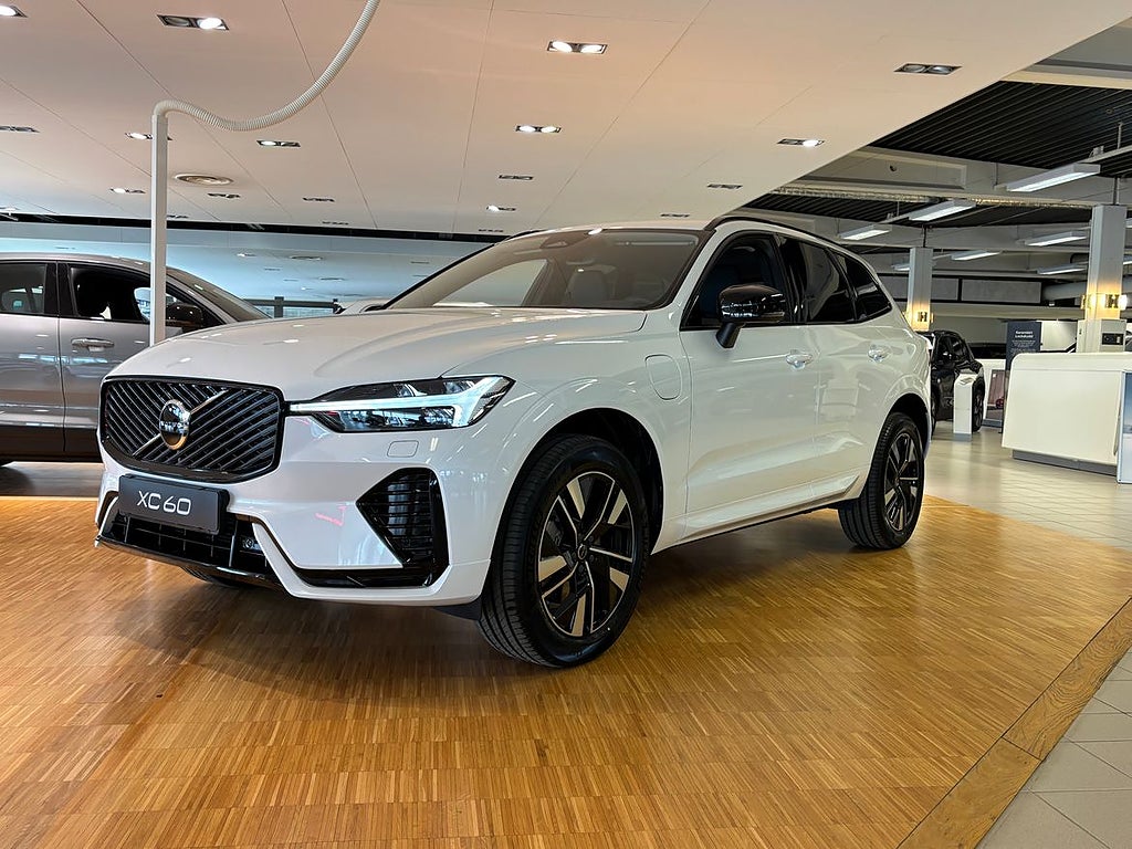 Volvo XC60 T6 Plus Dark Nordic Edition