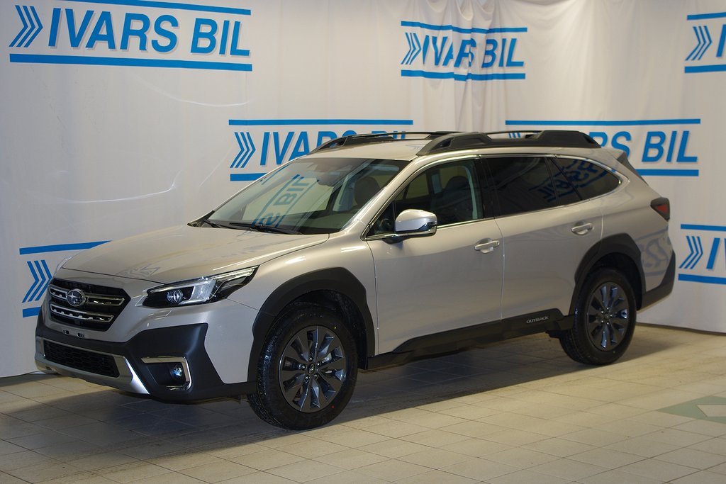 Subaru Outback 2,5i XFuel Adventure inkl dragkrok & vhjul