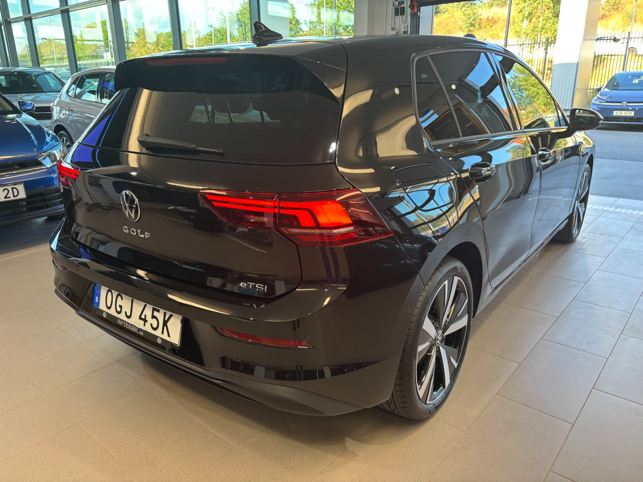 Volkswagen Golf 2026, bild 5/10