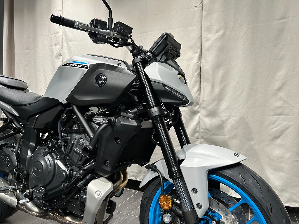 Yamaha MT-07/Kampanj NU: 89.900Kr/Finns för omgående leverans!