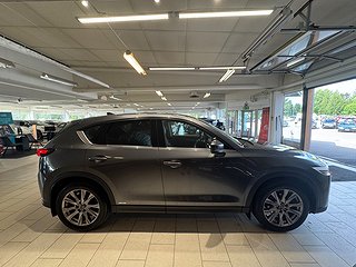 Mazda CX-5 2.2 AWD Optimum/Drag/MoK/Rattvärme/Navi/Kamera
