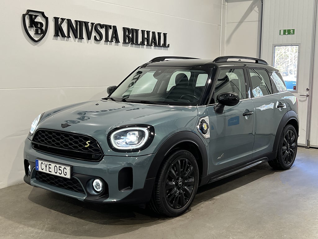 MINI Countryman Cooper SE ALL4 Excitement Moms SE SPEC 220hk