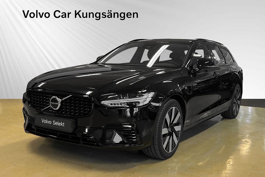 Volvo V90 T6 Plus Dark Nordic Edition (SELEKT)