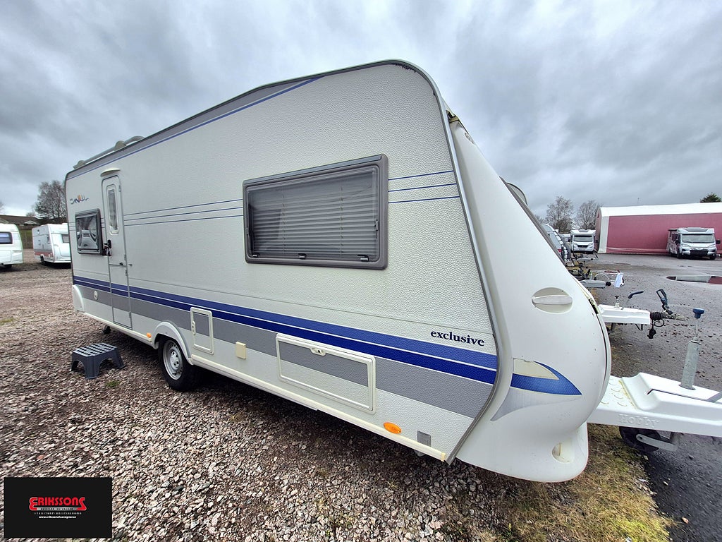 Hobby 560 UL EXCLUSIVE