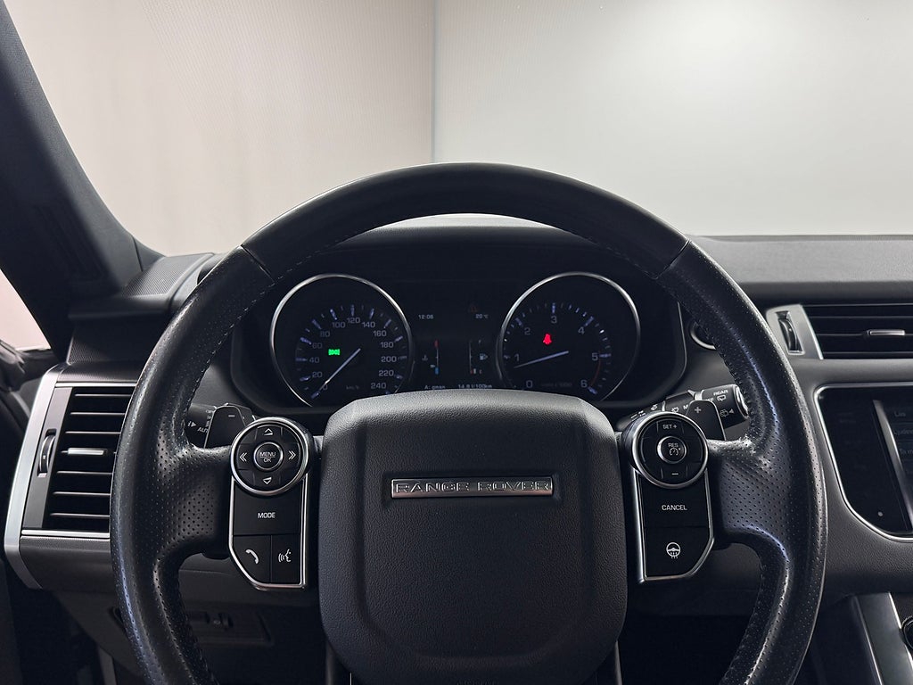 Land Rover Range Rover 2015 - miniatyr 7