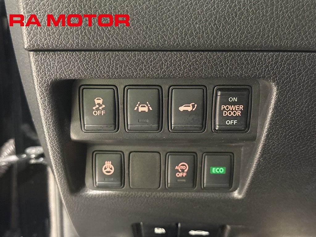 Nissan X-Trail 1.3 DIG-T TEKNA | 7-sits | 360° | Drag | Nav | Skinn | 2021