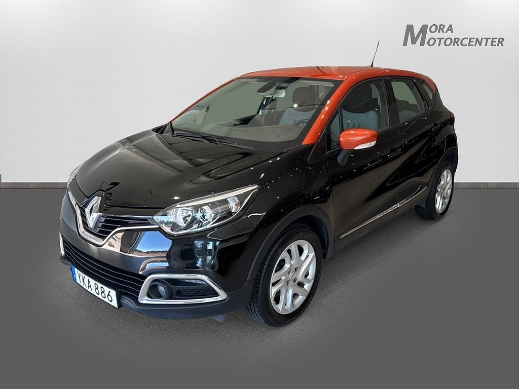 Renault Captur 0.9 TCe Euro 6