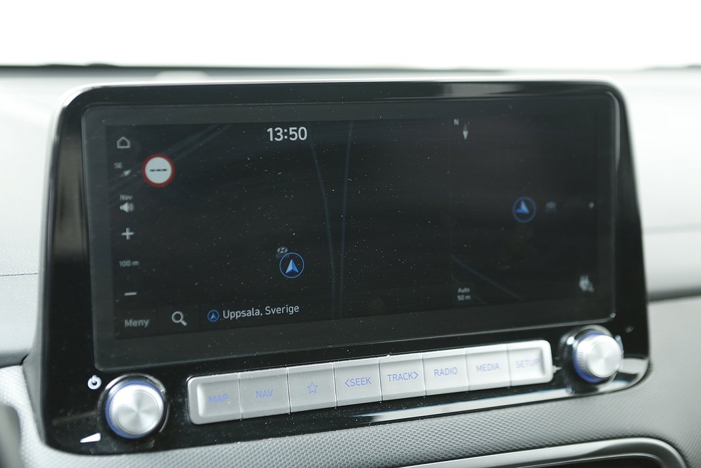 Hyundai Kona Elektrisk 64 kWh Advanced Giltig Nybilsgaranti 2022
