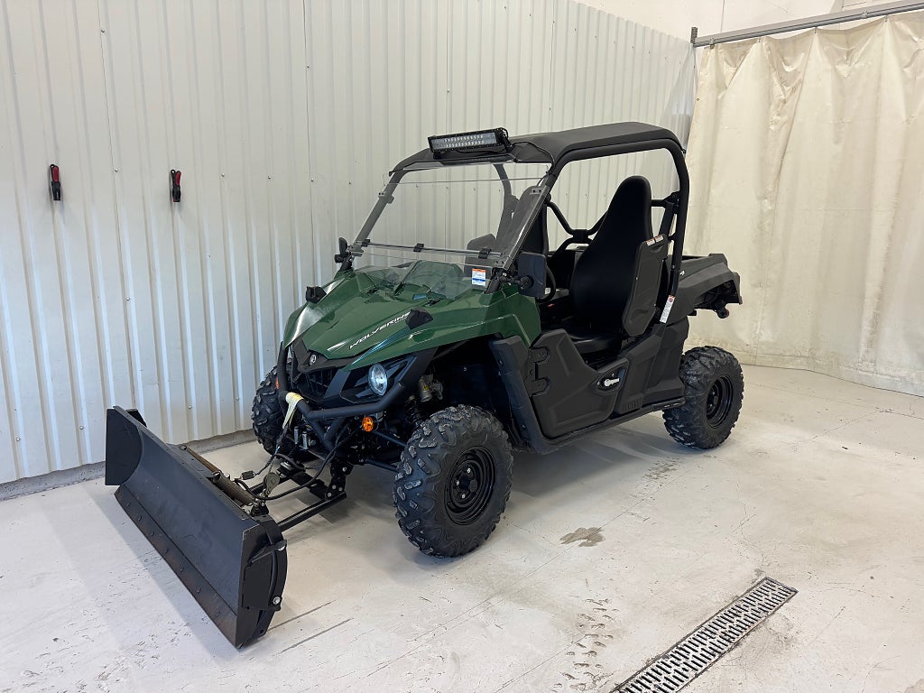 Yamaha Wolverine R  Plogpaket Endast 128mil