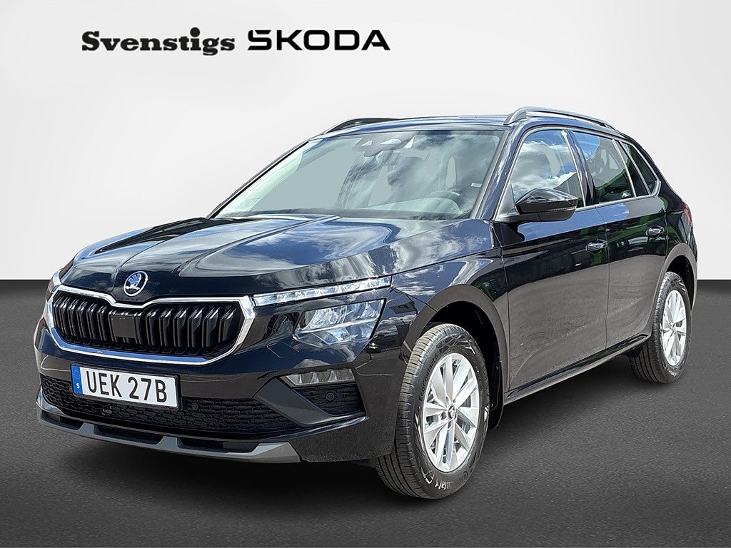 Skoda Kamiq SELECTION 1,0 TSI 116 HK Backkamera