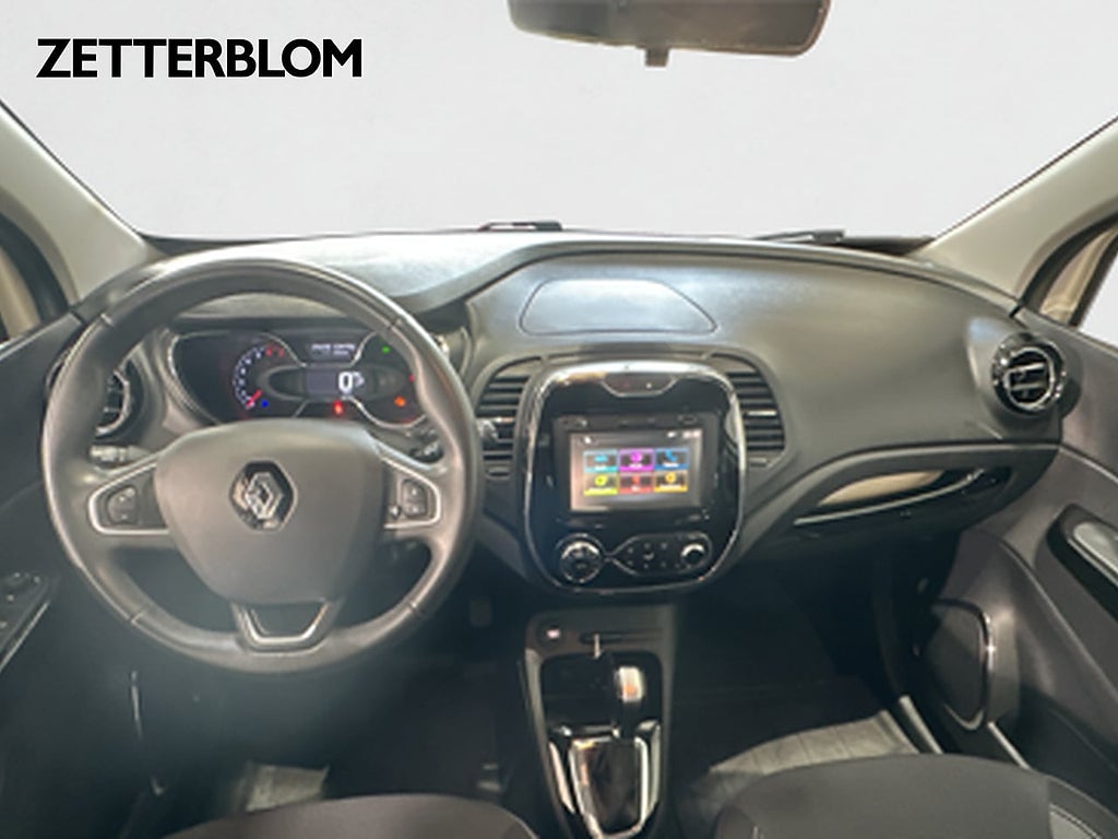 Kombi Renault Captur 10 av 19