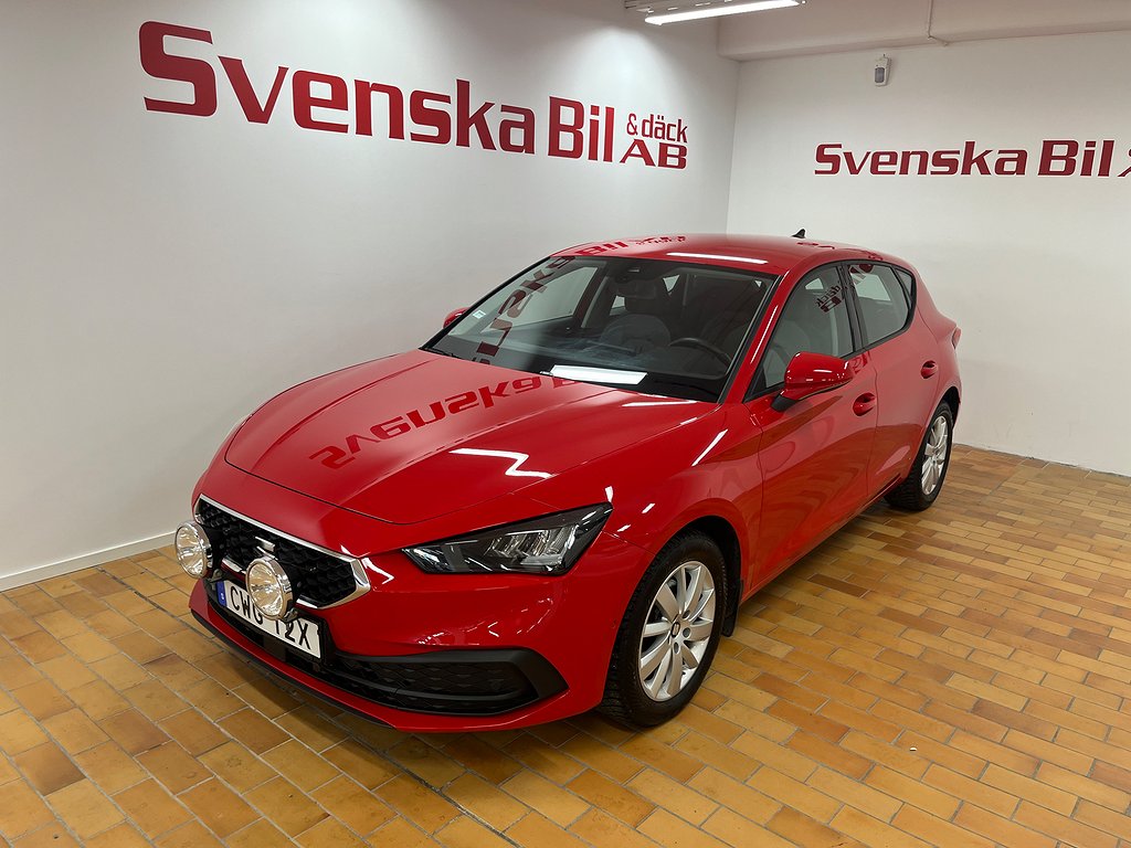 Seat Leon 2.0 TDI Style Euro 6