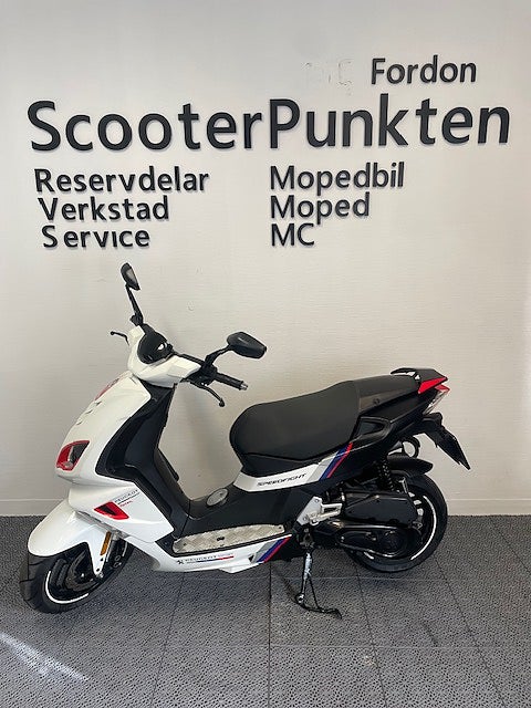 Peugeot Speedfight 4 2t 