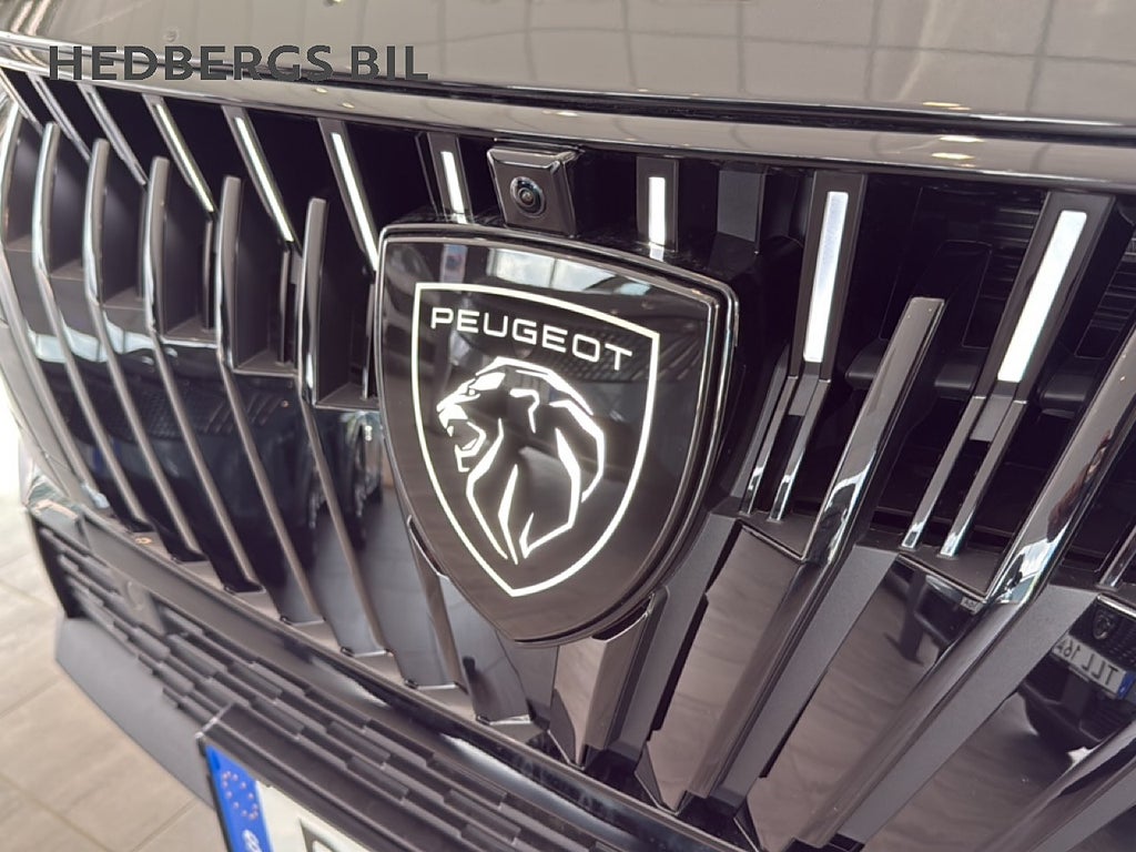 Peugeot 408 GT/Edition Hybrid 145 HK AUT thumbnail