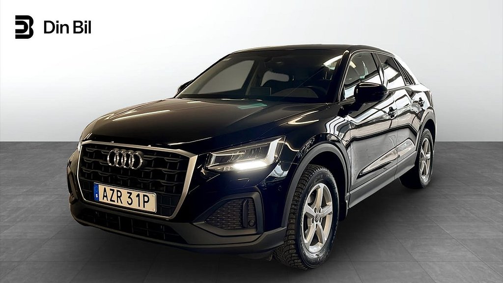 Audi Q2 30 TFSI 110 HK Proline Manuell