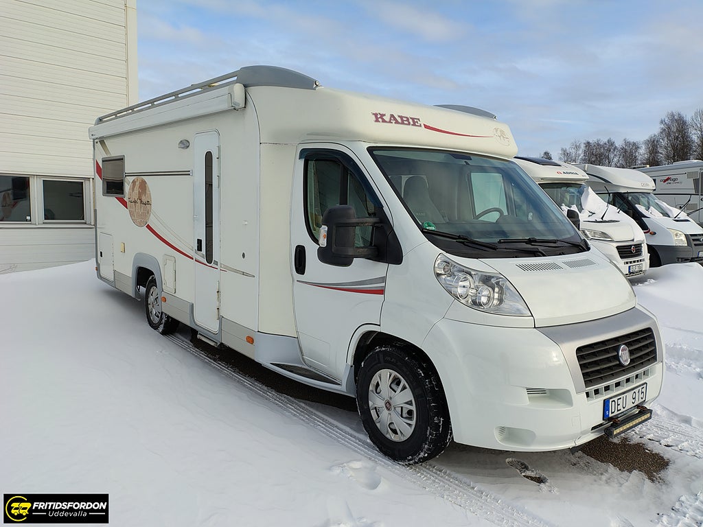 Kabe TM 740 LB, ALDE