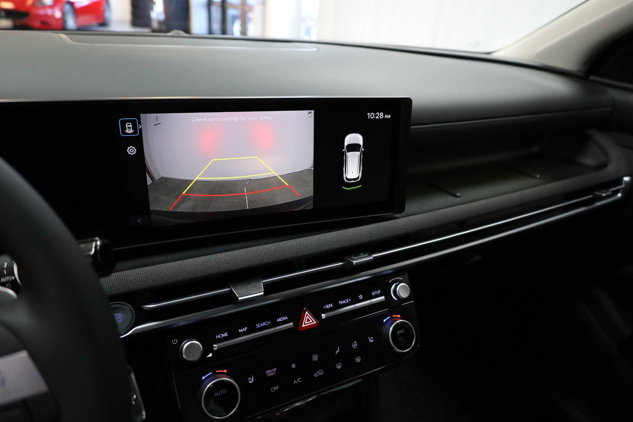 Hyundai Tucson PHEV Advanced 2027, bild 7/10