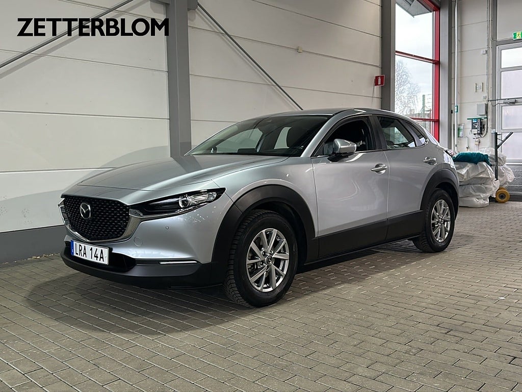 Kombi Mazda CX-30 1 av 21