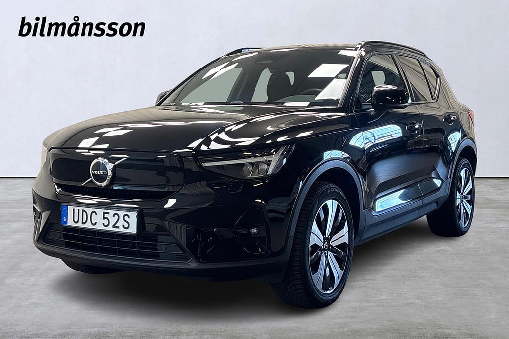 Volvo XC40 Plus Edition