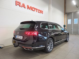 Kombi Volkswagen Passat 7 av 27