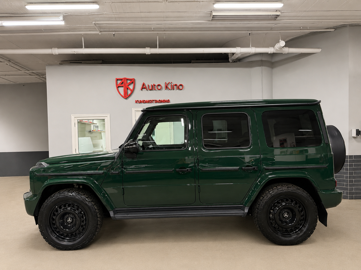 Mercedes-Benz G 2025, bild 3/33