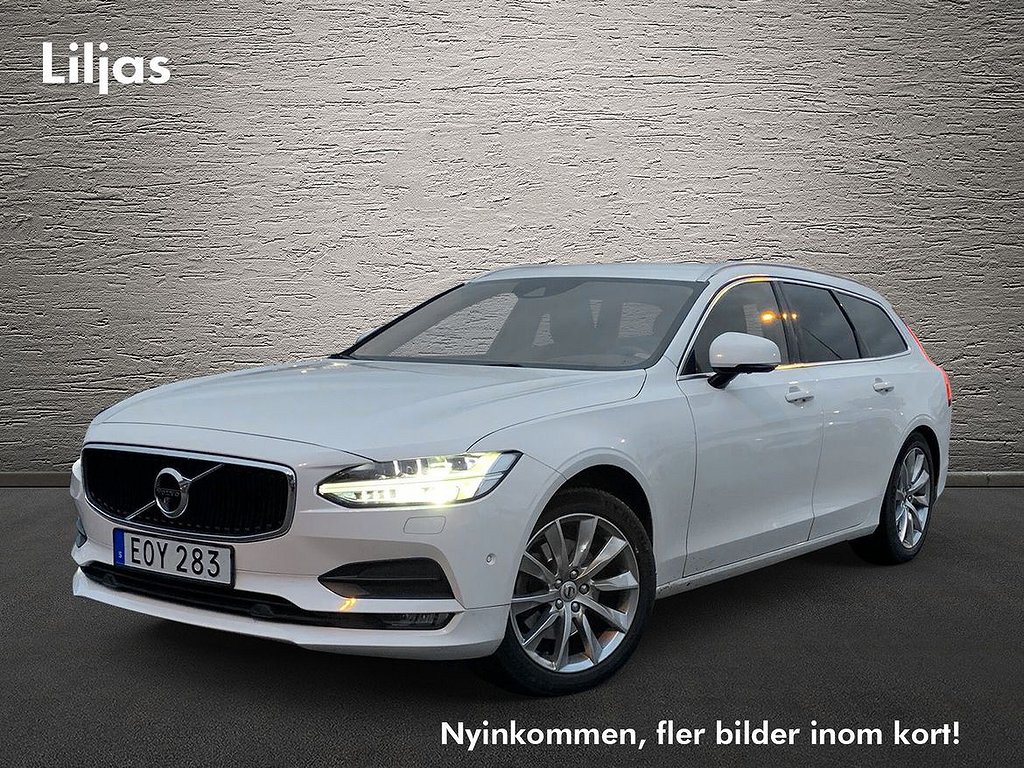 Volvo V90 D3 Business Advanced