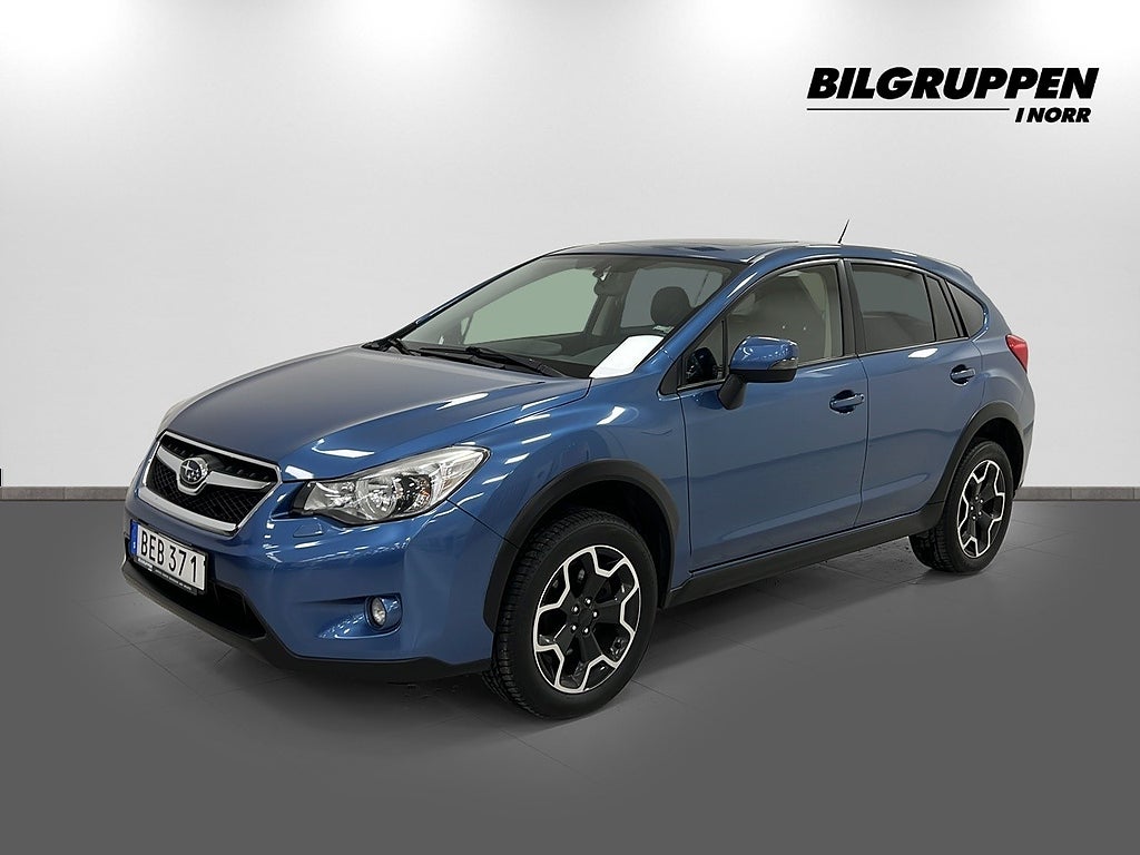 Subaru XV 2.0 4WD Lineartronic Drag V-hjul 
