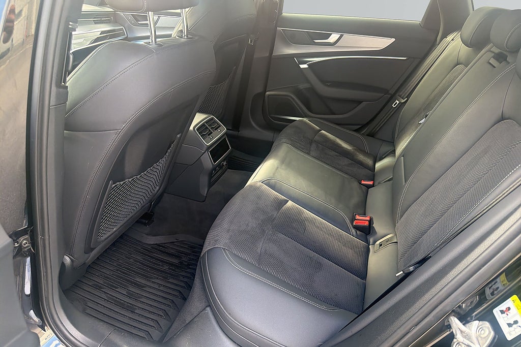 Audi A6 2021