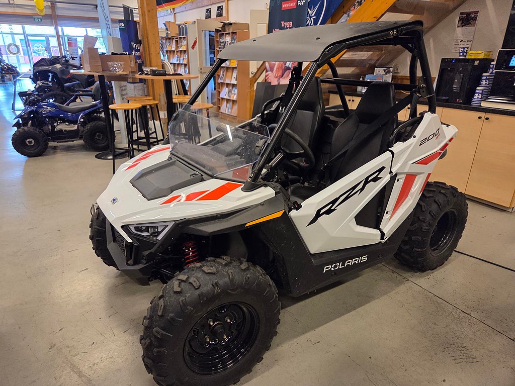 Polaris RZR 200 
