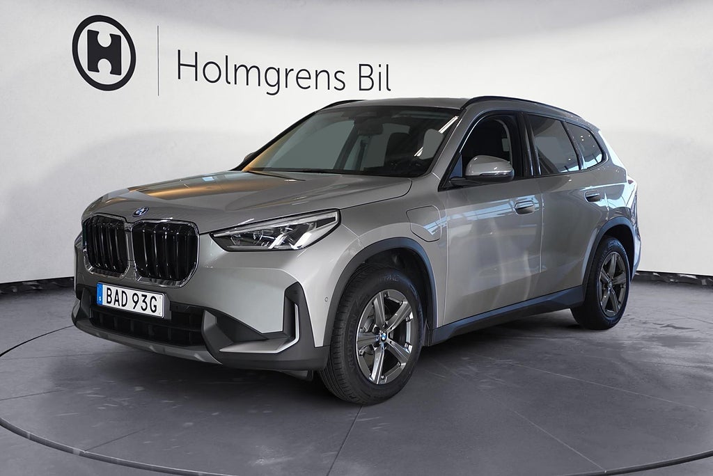 BMW X1 xDrive25e Active Edition | Ränta 1,99%