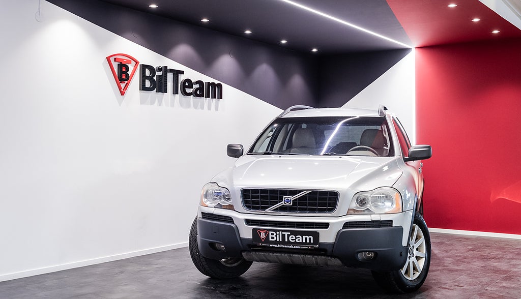 Volvo XC90 T6 AWD Base Euro 4