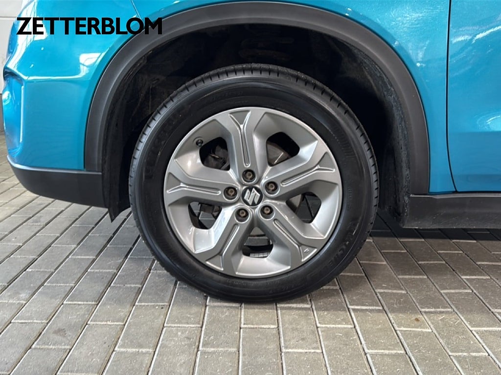 SUV Suzuki Vitara 13 av 14