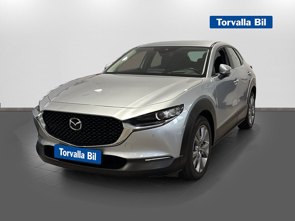 Mazda CX-30 SKY 2.0 150hk M-hybrid