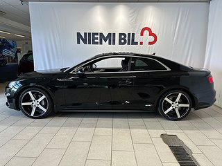 Audi A5 Coupé 2.0 TDI 191hk quattro S Line/MoK/P-sens/S&V