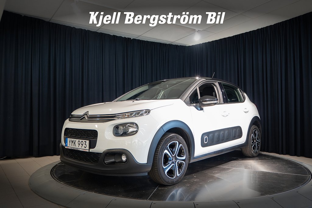 Citroën C3 1.2 VTi 