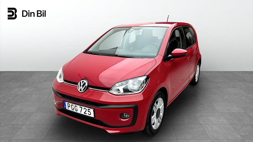 Volkswagen UP! High TSI 75