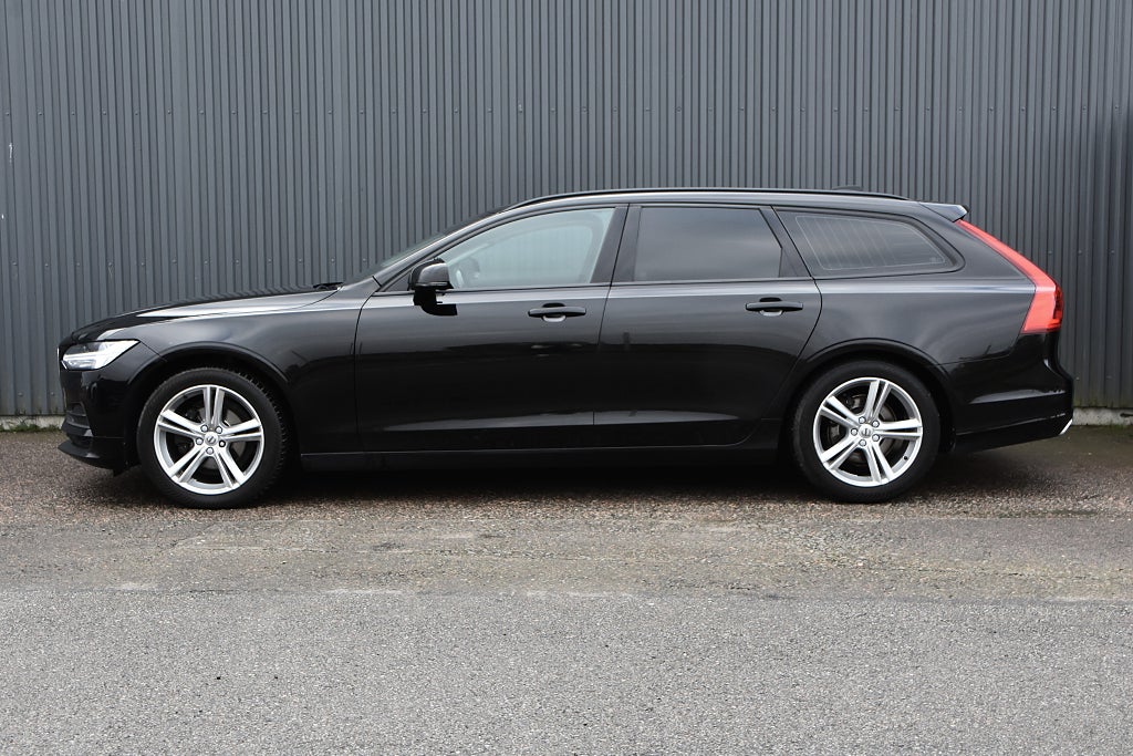Volvo V90 2018 - miniatyr 4